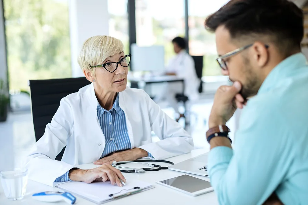 Ideal Wellness functional medicine lab testing consultation in Hampden, Baltimore