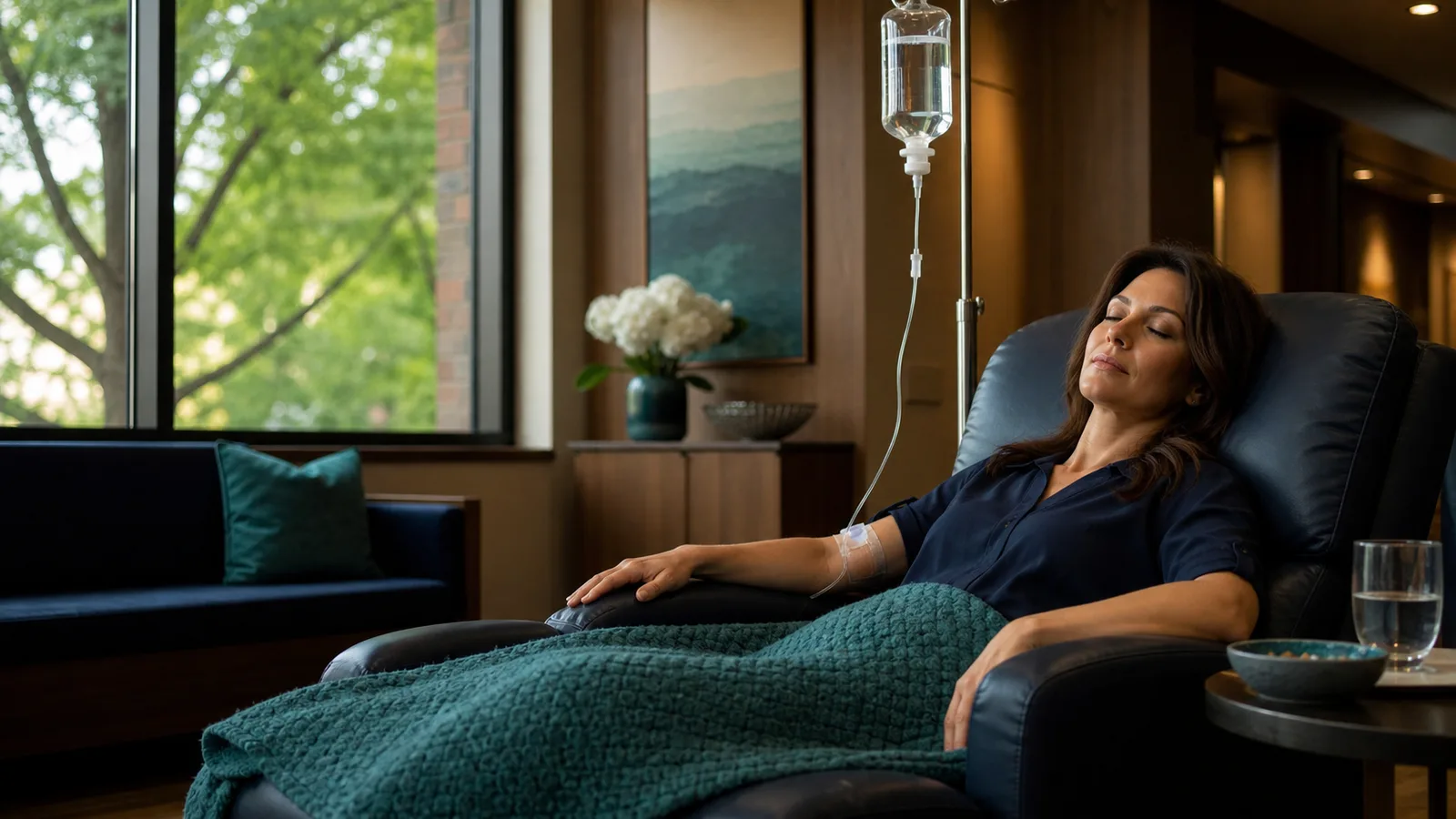 Ideal Wellness serving Roland Park-Guilford, MD