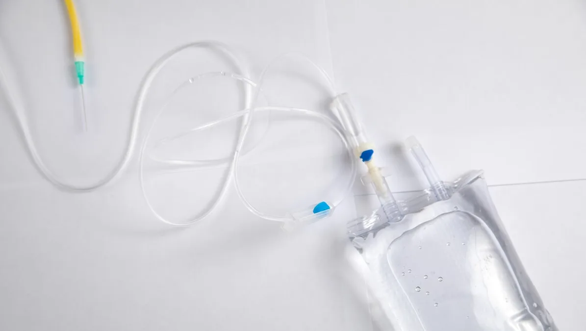 Glutathione IV Therapy