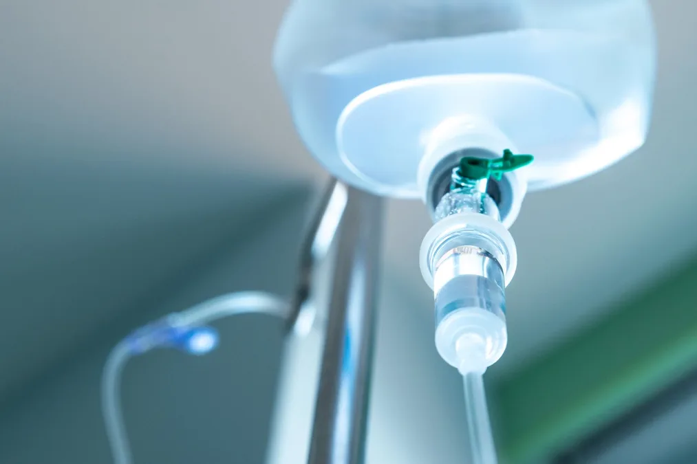 IV Hydration & Recovery