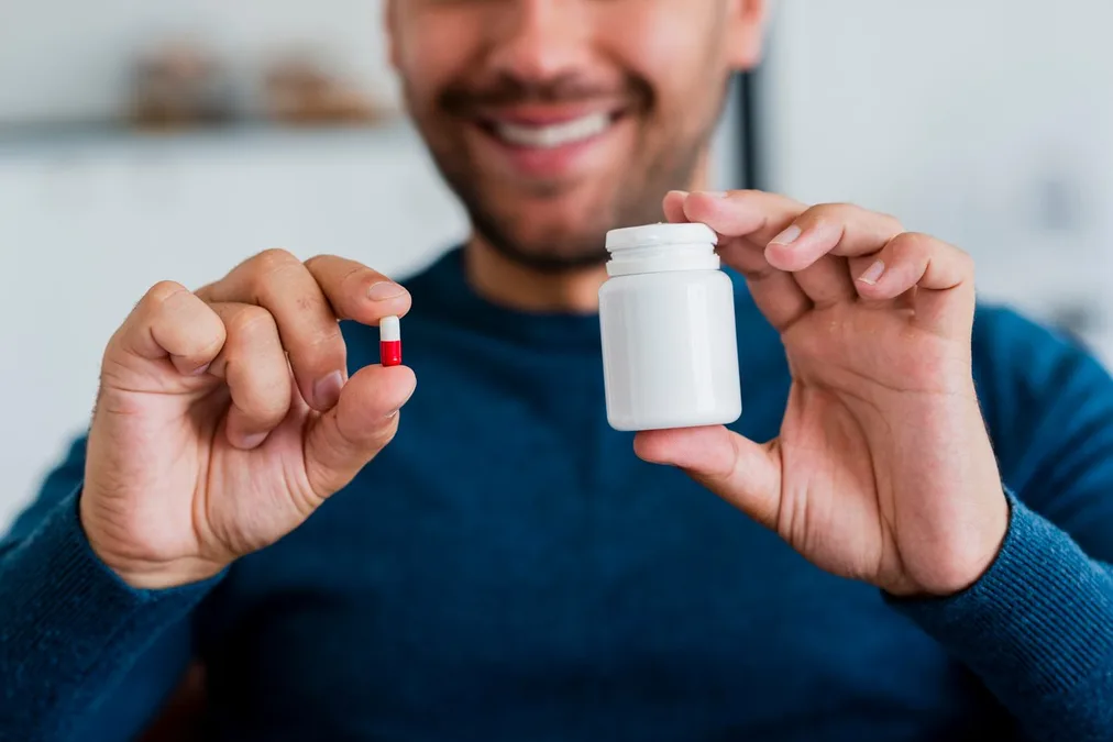 Medical-Grade Supplements