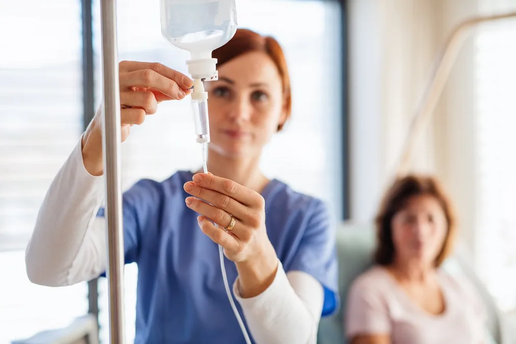 NAD+ IV Therapy
